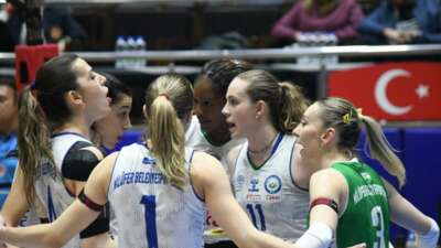 Vodafone Sultanlar Ligi’nde başarılı performansını