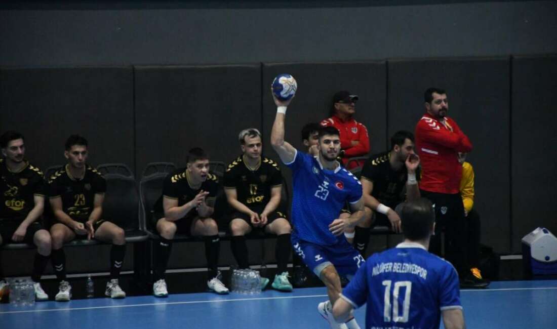 Ardventure Erkekler Süper Ligi’nde mücadele