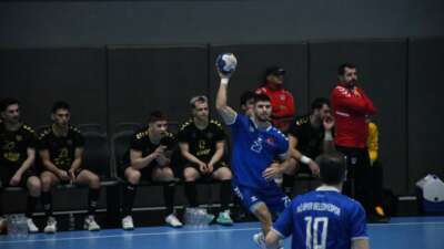 Ardventure Erkekler Süper Ligi’nde mücadele