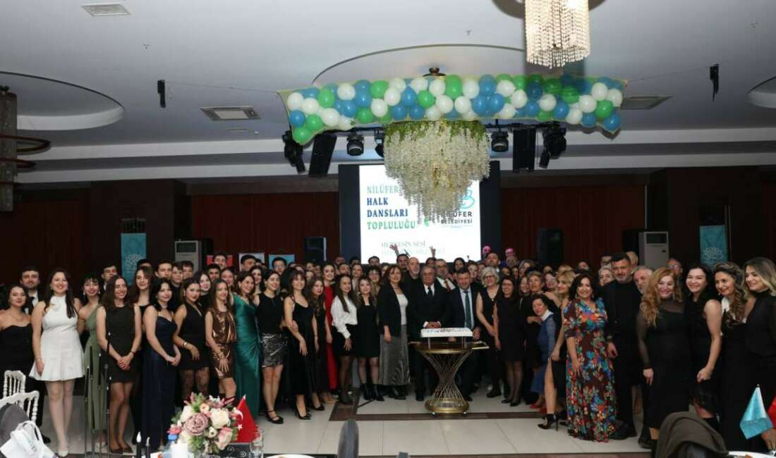 Nilüfer Belediyesi bünyesinde 2001