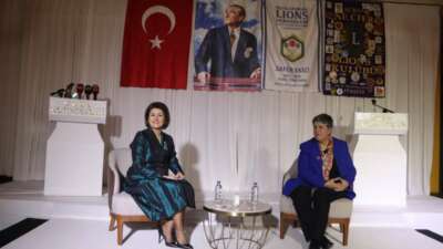 Nilüfer Lions’tan anlamlı etkinlik Bursa Nilüfer Lions Kulübü’nün ev