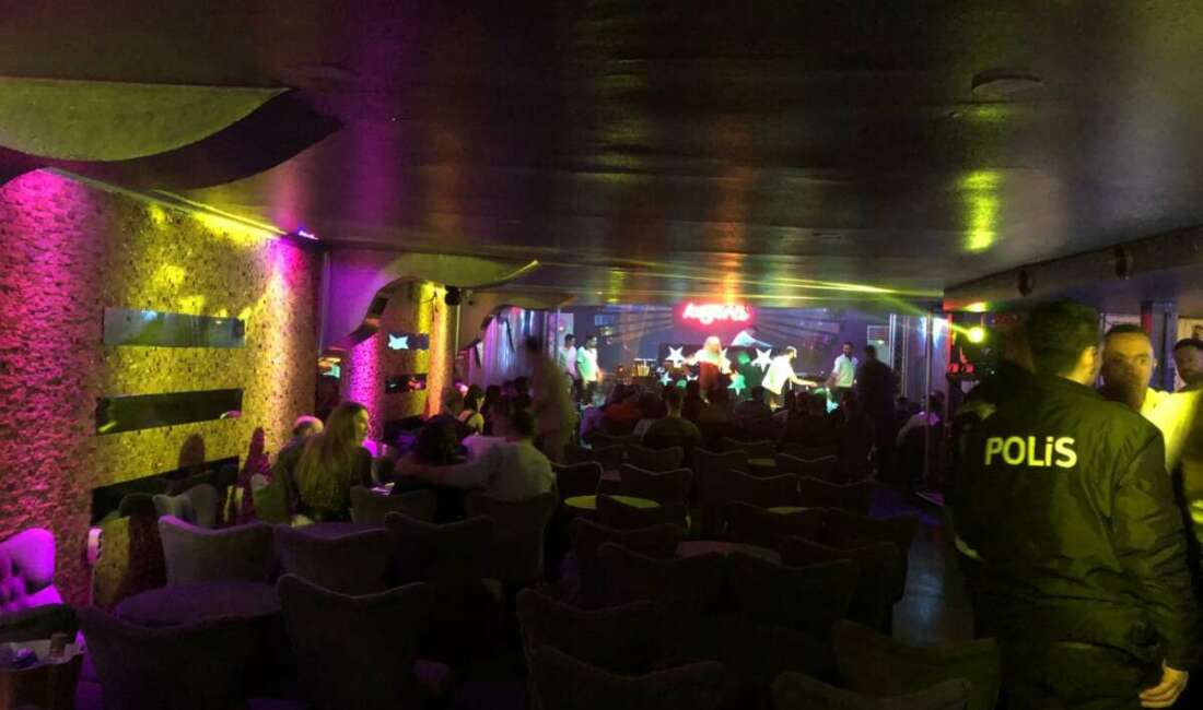 Nilüfer Belediyesi, vatandaşların gece