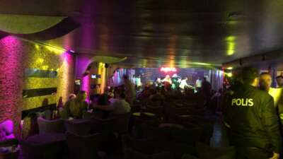 Nilüfer Belediyesi, vatandaşların gece eğlencesini