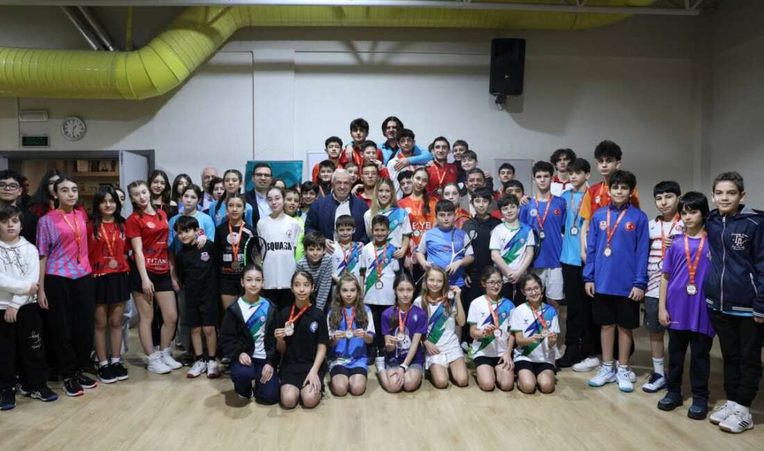 Nilüfer’de squash heyecanı Nilüfer Belediyesi Squash Turnuvası,