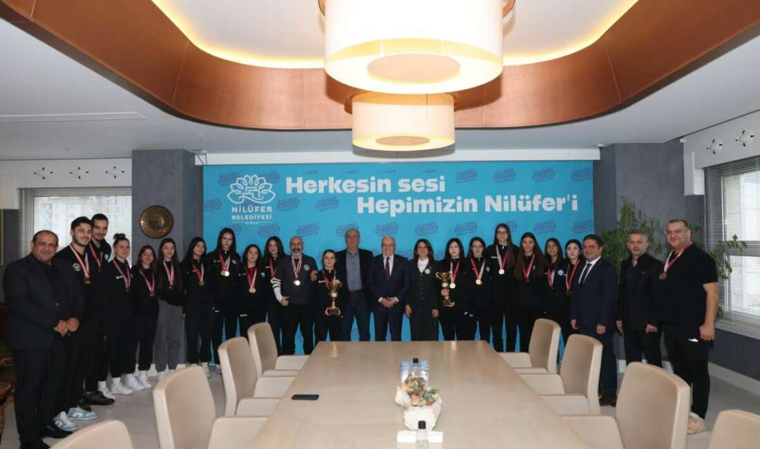 Nilüfer Belediyespor Basketbol Kız