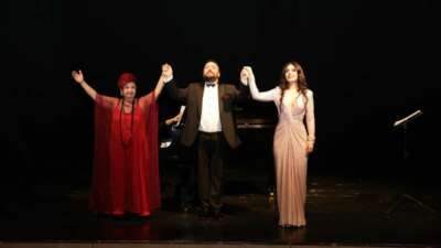 Aşkın evrensel dilini operanın güçlü