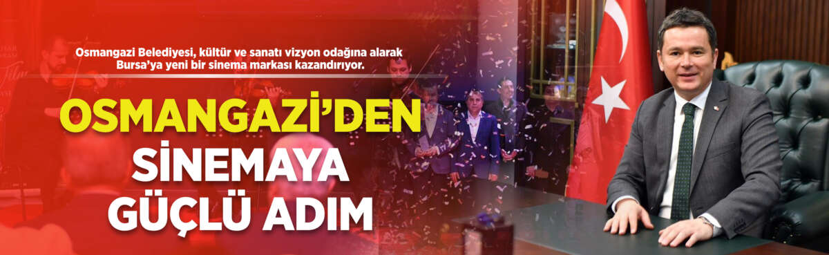 Osmangazi Belediyesi, kültür ve sanatı