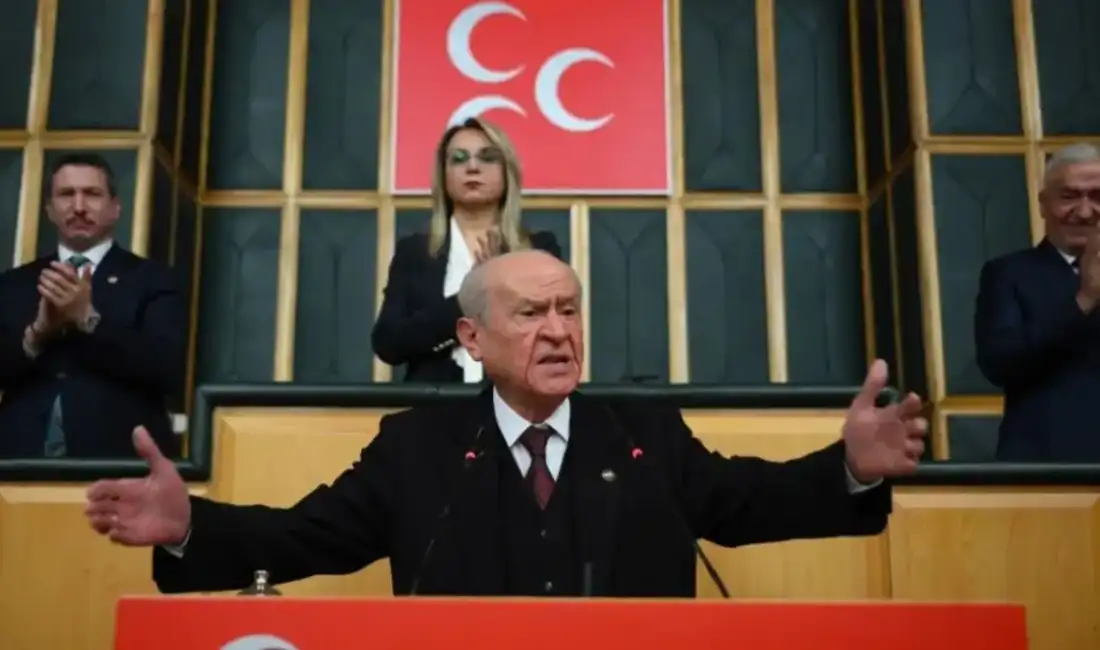 MHP Genel Başkanı Devlet