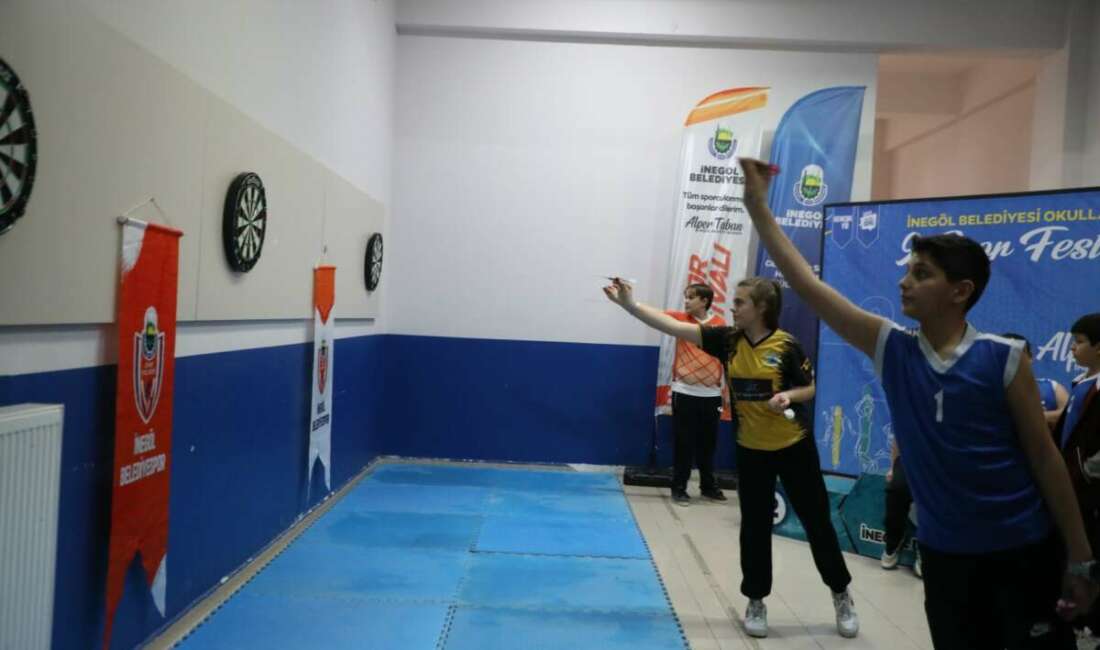 İnegöl Belediyesi’nin düzenlediği 9.