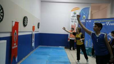 İnegöl Belediyesi’nin düzenlediği 9. Okullar