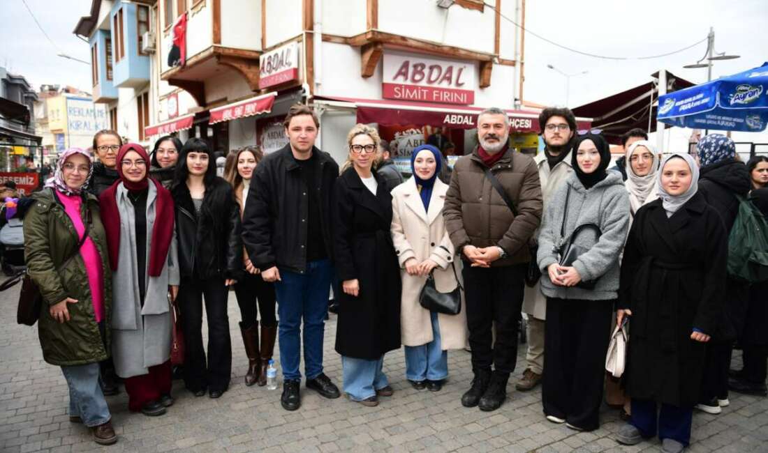 Osmangazi Belediyesi, farklı şehirlerden