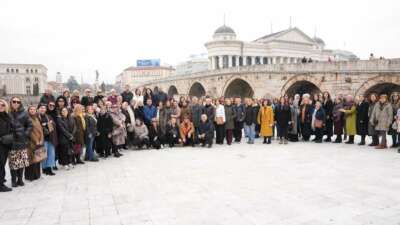 Osmangazi Belediyesi'nin Balkan coğrafyasındaki kardeş