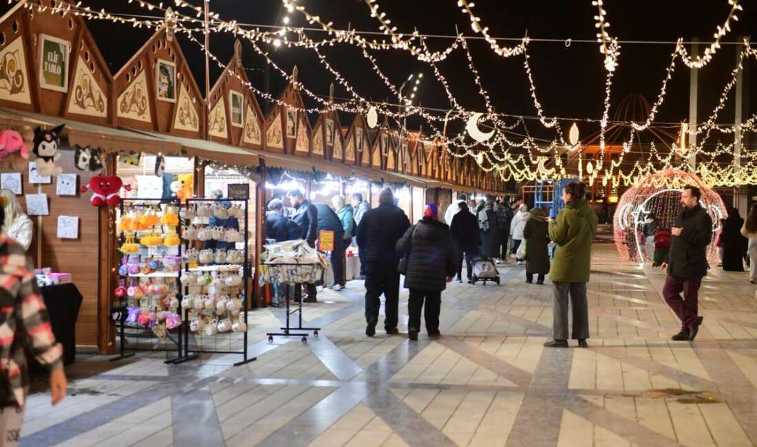 “Osmangazi Ramazan Sokağı”, ilk gününde