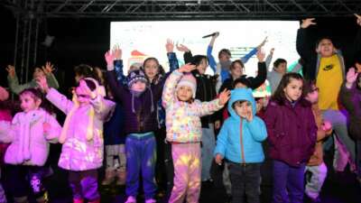 Osmangazi Belediyesi’nin Osmangazi Meydanı’nda gerçekleştirdiği