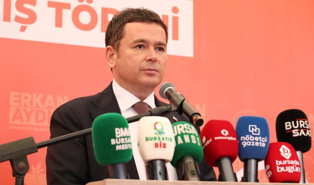 Osmangazi’de yaşayan çocukların kaliteli