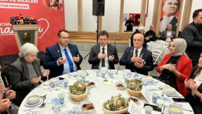 Osmangazi Belediyesi tarafından Ramazan ayı