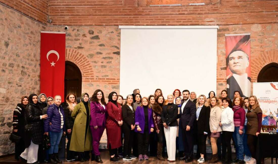 Kadınların yaşam kalitesini yükseltmek