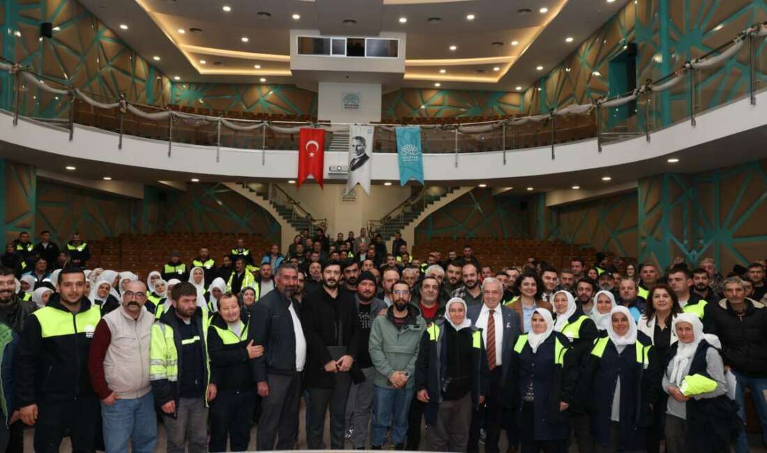 Bursa Nilüfer Belediye