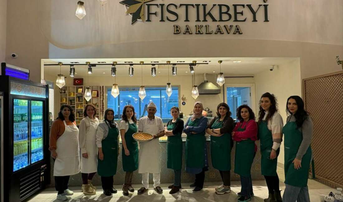 Atölyeperest’ten lezzet dolu bir etkinlik! Medyaperest Reklam oluşumu Atölyeperest’in