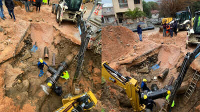 Bursa Büyükşehir Belediyesi, olası su