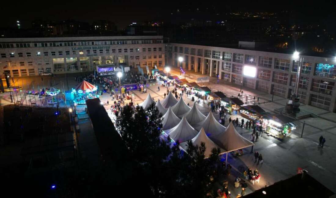 Nilüfer Belediyesi Halk Evi