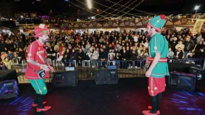 Osmangazi Belediyesi’nin düzenlediği “Osmangazi Ramazan