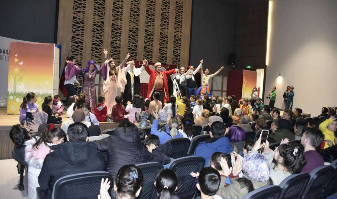 Ramazan etkinlikleri, 21 Şubat’ta