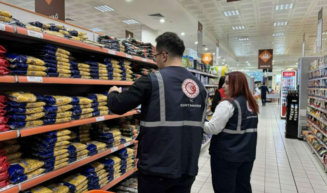 Bursa’da Ramazan ayı öncesi