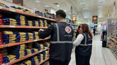 Bursa’da Ramazan ayı öncesi vatandaşların