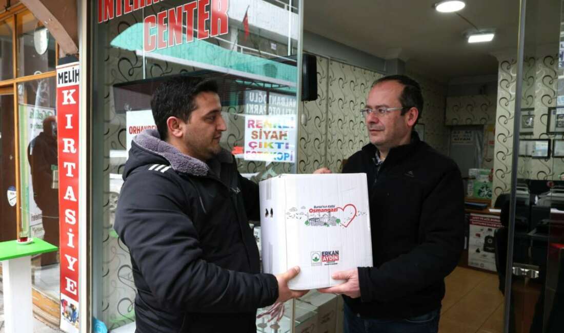 Osmangazi’de Ramazan ayı öncesi