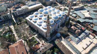  Ramazan ayının ilk cuma