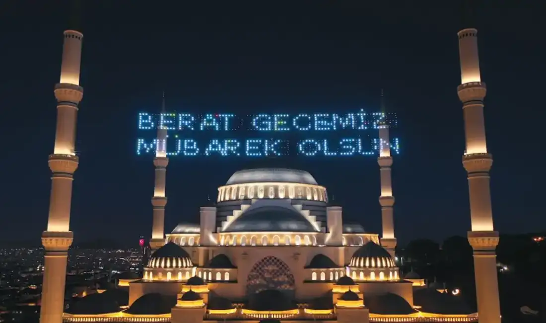 Ramazan ayının habercisi kabul