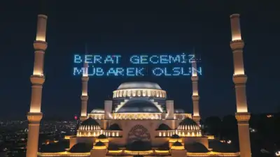 Ramazan ayının habercisi kabul edilen