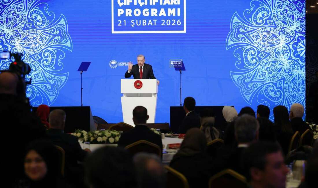 Recep Tayyip Erdoğan: 81 milyarlık destek 6 Mart’ta hesaplarda Recep Tayyip Erdoğan: 81 milyarlık destek 6 Mart’ta hesaplarda