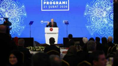 Cumhurbaşkanı Recep Tayyip Erdoğan, "6 Mart’tan