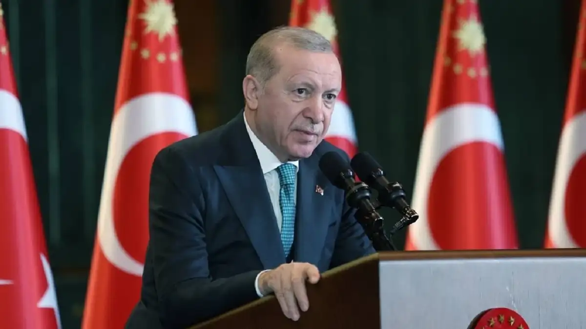 Recep Tayyip Erdoğan’dan ‘İmralı’nın Statüsü’ açıklaması