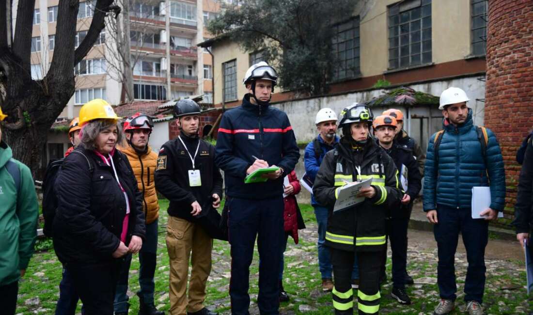 Osmangazi Belediyesi’nin ev sahipliğinde,