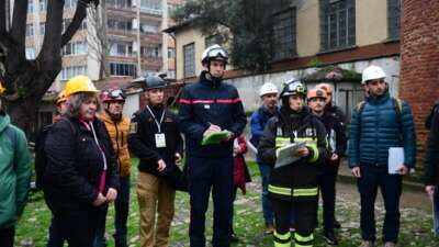 Osmangazi Belediyesi’nin ev sahipliğinde, AFAD