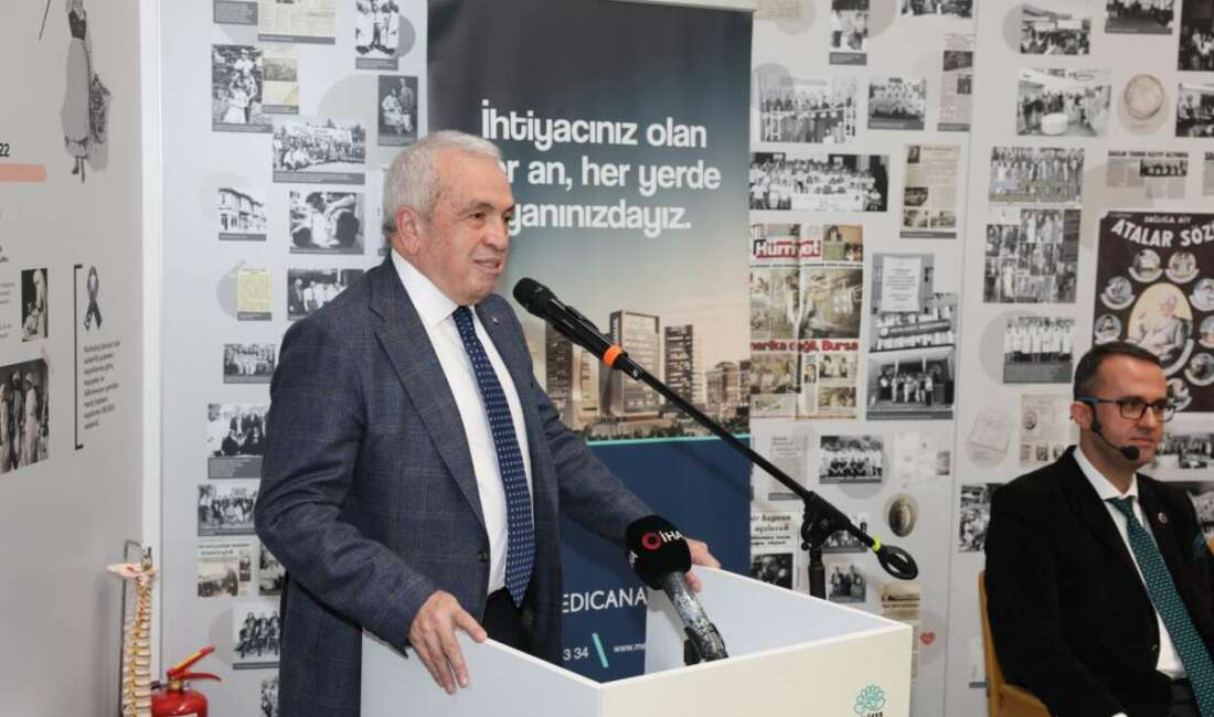 Nilüfer Belediye Başkanı Şadi