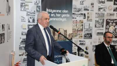 Nilüfer Belediye Başkanı Şadi Özdemir,