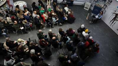 Nilüfer Belediyesi’nin düzenlediği “Kemik Erimesi