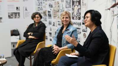 Nilüfer Belediyesi’nin düzenlediği söyleşide, sigara