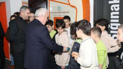 Nilüfer Belediyesi, 6 Şubat Kahramanmaraş