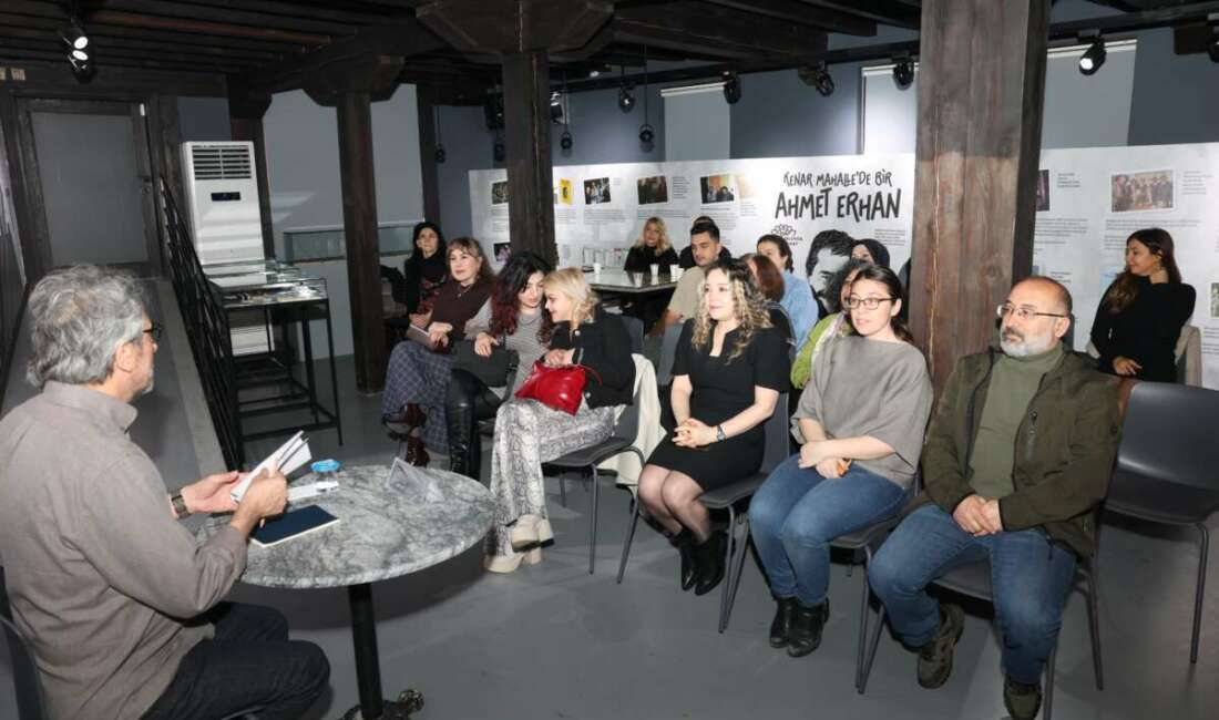 Nilüfer Belediyesi, Türk şiirinin