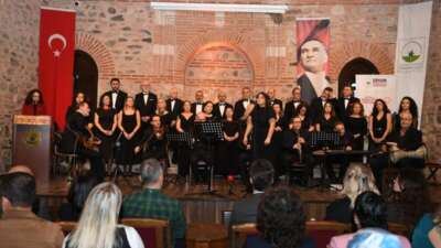 Osmangazi Belediyesi Türk Sanat Müziği