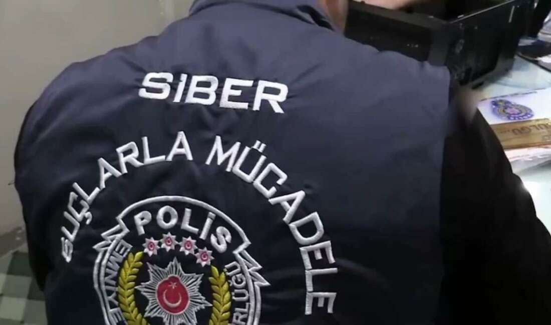 Siber suçlara büyük darbe: 28 ilde operasyon, 181 tutuklama İçişleri Bakanlığı, siber suçlarla