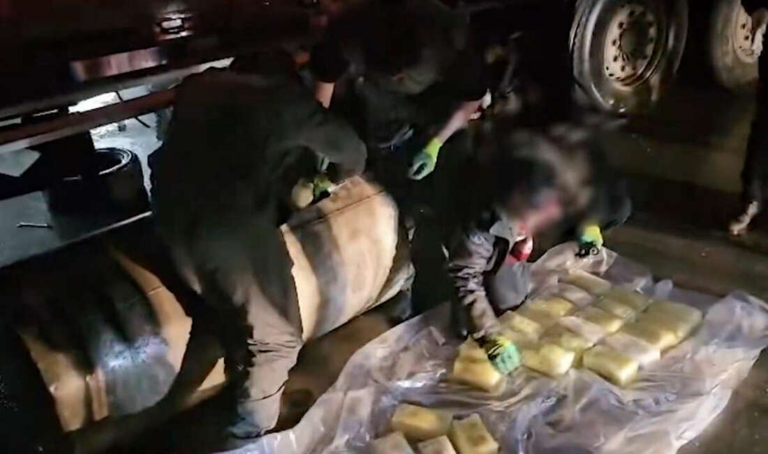 İçişleri Bakanı Ali Yerlikaya,