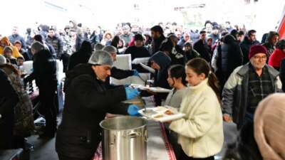 Osmangazi Belediyesi’nin, Soğanlı Mahallesi’nde kurduğu