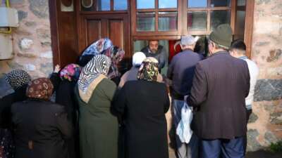 Pazartesi günleri hariç haftanın 6