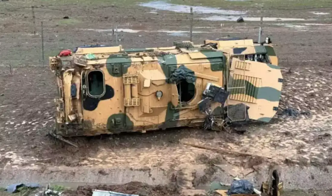 Tarsus-Adana-Gaziantep (TAG) Otoyolu’nda kontrolden